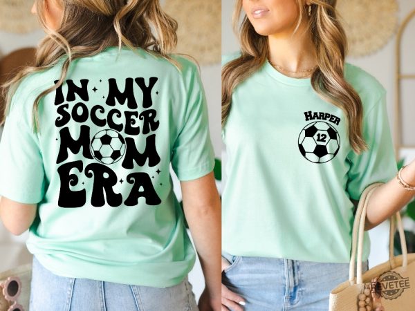 Custom Taylor Swift Minnesota Soccer Mom Impression Soccer Mom Aesthetic Taylor Swift Mn Soccer Mom Soccer Mom Madam In My Soccer Mom Era Svg In My Soccer Mom Era Shirt revetee.com 1