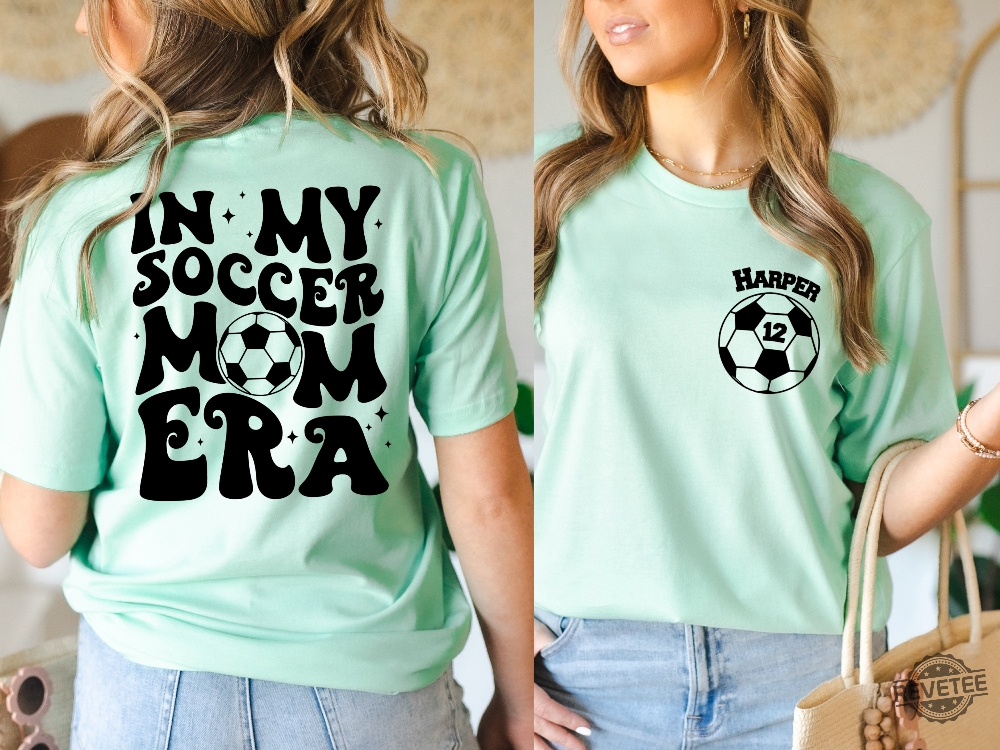 Custom Taylor Swift Minnesota Soccer Mom Impression Soccer Mom Aesthetic Taylor Swift Mn Soccer Mom Soccer Mom Madam In My Soccer Mom Era Svg In My Soccer Mom Era Shirt