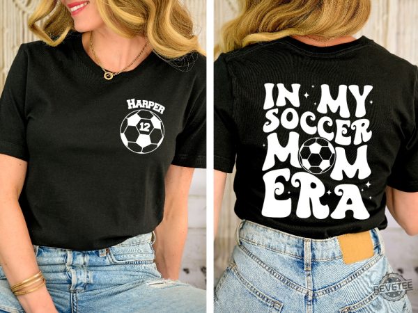 Custom Taylor Swift Minnesota Soccer Mom Impression Soccer Mom Aesthetic Taylor Swift Mn Soccer Mom Soccer Mom Madam In My Soccer Mom Era Svg In My Soccer Mom Era Shirt revetee.com 2