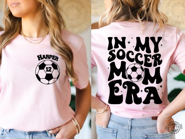 Custom Taylor Swift Minnesota Soccer Mom Impression Soccer Mom Aesthetic Taylor Swift Mn Soccer Mom Soccer Mom Madam In My Soccer Mom Era Svg In My Soccer Mom Era Shirt revetee.com 3