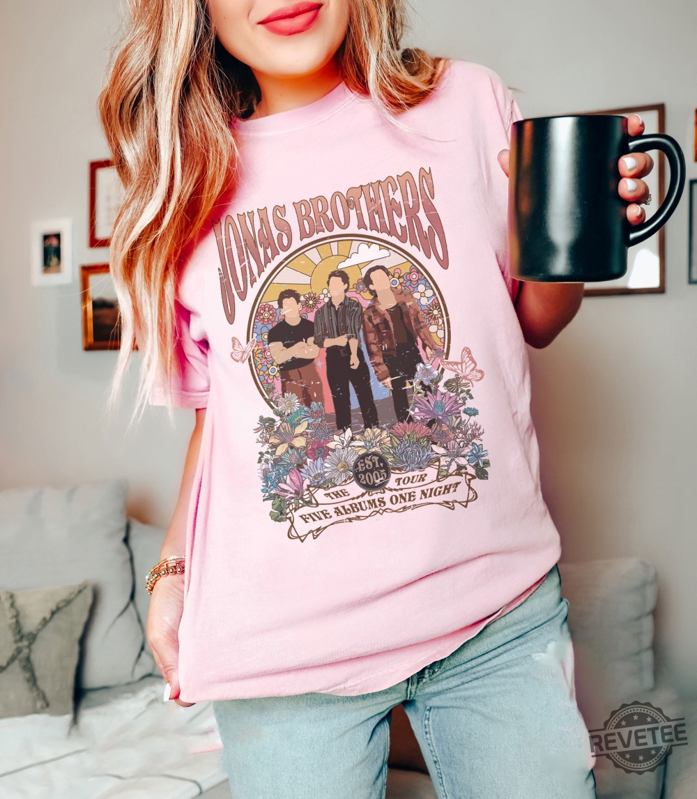 PINEMART Switchfoot Live 2023 Switchfoot Beautiful Letdown Shirt || Switchfoot The Beautiful Letdown 2023 Tour T-Shirt