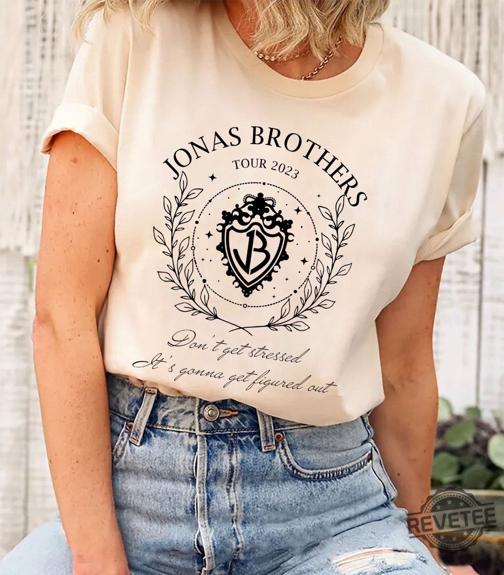 Jonas Brothers Concert Tonight Shirt Jonas Brothers 2023 Set List Sorry Jonas Brothers Lyrics Before The Storm Lyrics Miracle Jonas Brothers Lyrics Jonas Brothers Concert Merch New