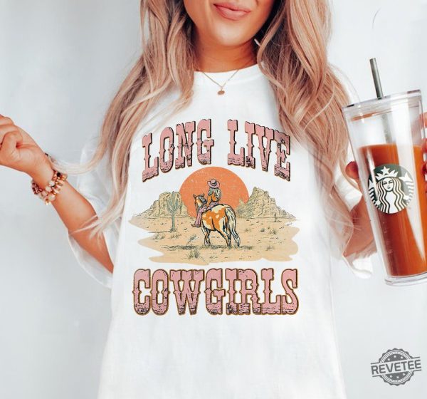 Long Live Cowgirls Shirt Rodeo Fashion Tee Coastal Cowgirl Bach Shirts Cowgirl Shirt Cody Johnson Merch Cody Johnson On My Way To You Lyrics Cody Johnson Long Live Cowgirls revetee.com 2