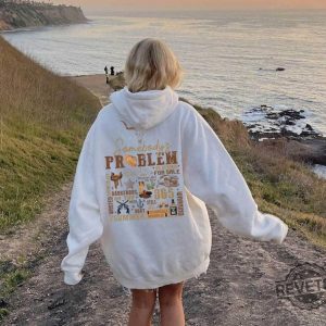 Morgan Wallen Long Sleeve Tee Country Music Hoodie Morgan Wallen Merch One Thing At A Time Morgan Wallen Concert Tonight Morgan Wallen Songs Morgan Wallen Concert revetee.com 4