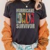 Hurricane Idalia Survivor Shirt Hurricane Idalia Sweatshirt Florida Trong Shirt Trending Shirt Retro Survived Hurricane Idalia Tee trendingnowe.com 1