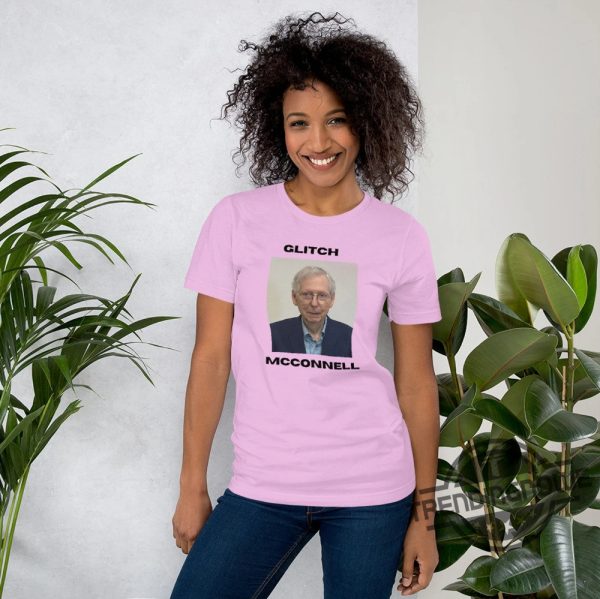 Mitch McConnell Shirt Glitch McConnell Shirt trendingnowe.com 3