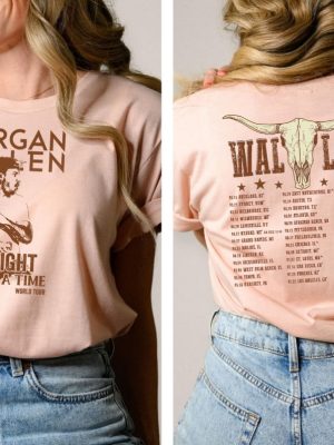 Morgan Wallen Tour 2023 Merch Country Music Apparel Morgan Wallen Merch One Thing At A Time Morgan Wallen Concert Tonight Morgan Wallen Songs Morgan Wallen Concert revetee.com 6