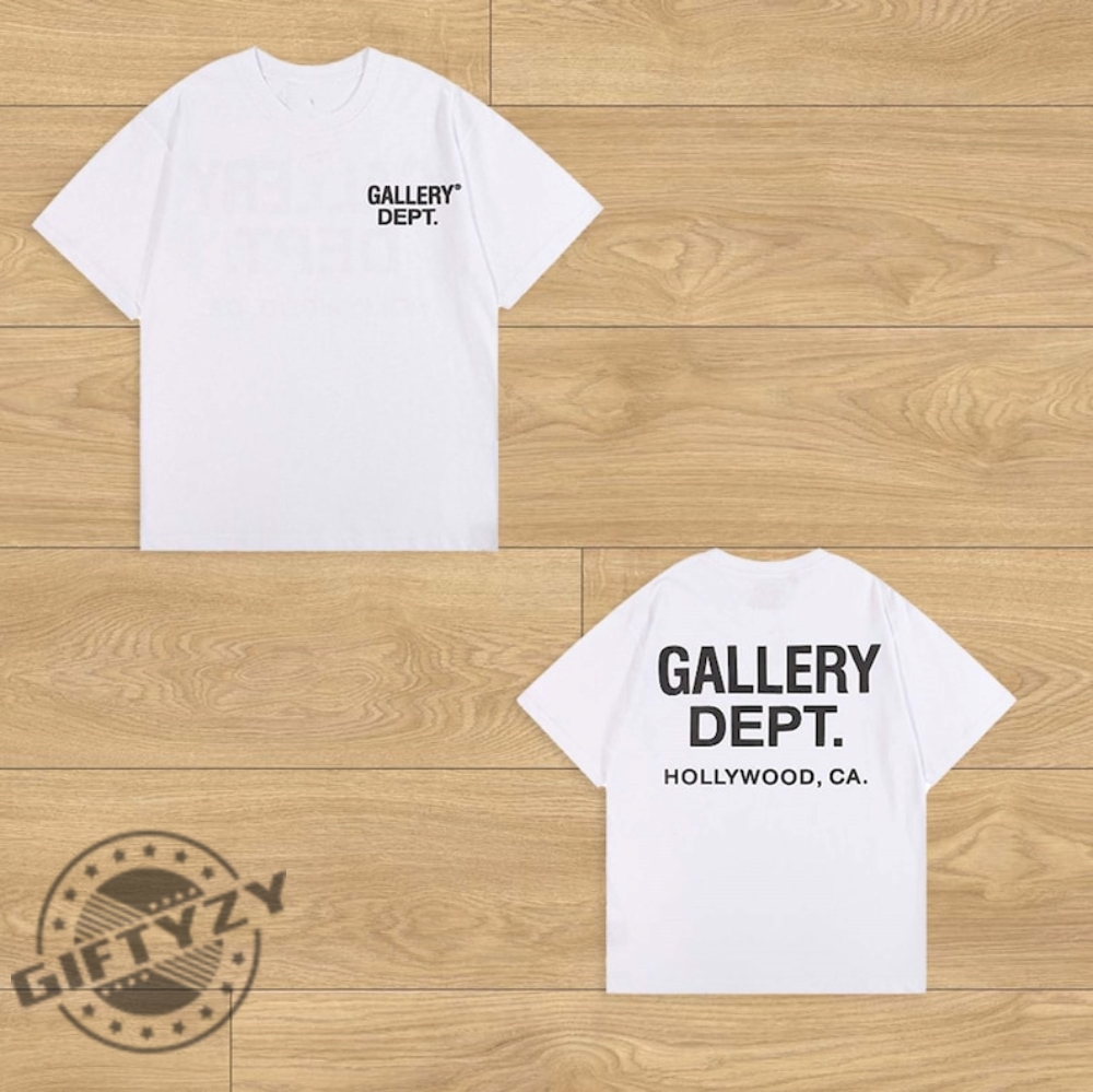 Gallery Dept Tshirt Beverly Hills Graduation Gift Tshirt Gallery Dept Inspired Sweatshirt Unisex Hoodie