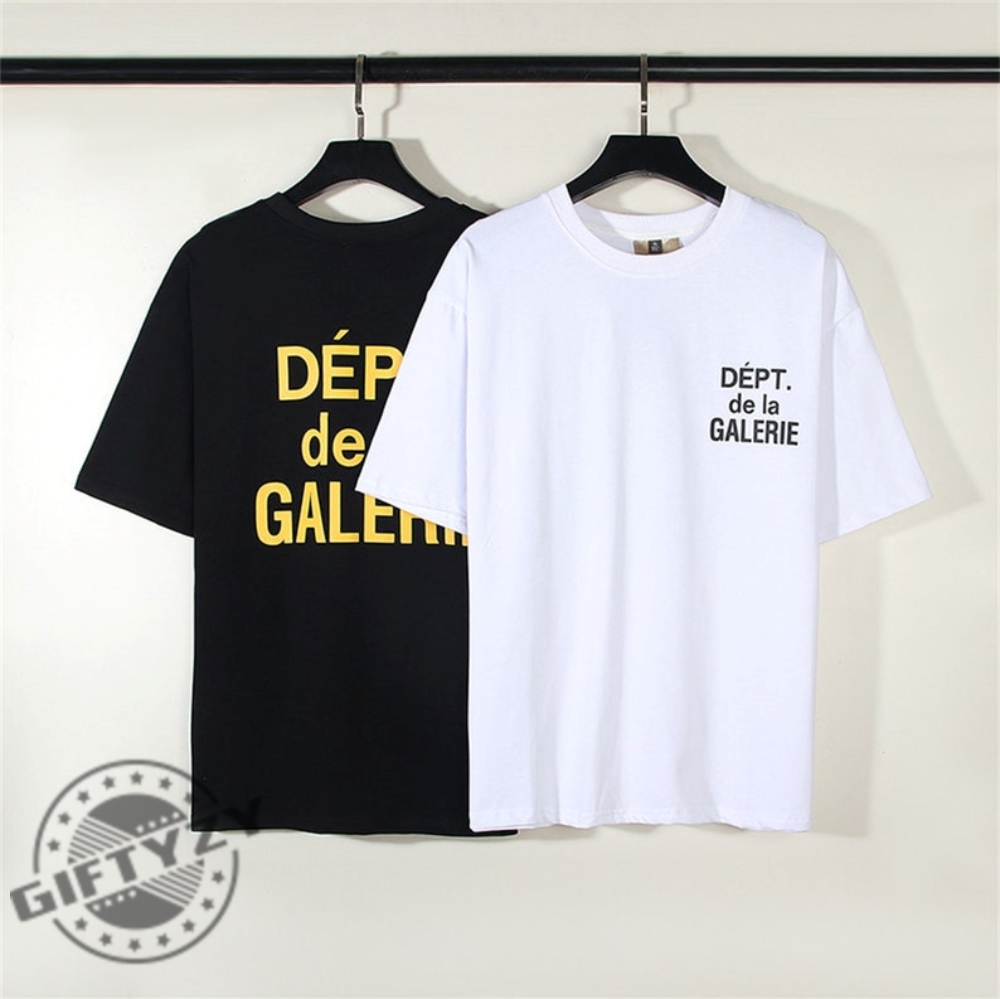 Vintage Gallery Dept Shirt Gallery Dept Unisex Tshirt Gallery Dept Sweatshirt Couple Hoodie Special Gift