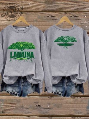 Love For Lahaina Shirt Lahaina Memories Tshirt Lahaina Strong Hoodie Destination City Sweatshirt Rebuild Lahaina Shirt giftyzy.com 2