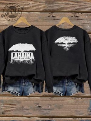 Love For Lahaina Shirt Lahaina Memories Tshirt Lahaina Strong Hoodie Destination City Sweatshirt Rebuild Lahaina Shirt giftyzy.com 4