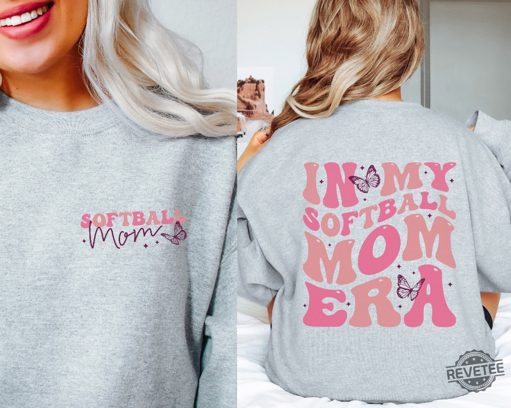 In My Baseball Mama Era Shirt Baseball Mom Shirt Baseball Mama Shirt  Baseball Lover Sport Mom Shirt Gift For Mom Baseball Mama Shirt Baseball Mom  Sweatshirt New - Revetee