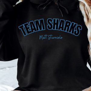 Unisex Team Sharks Sweatshirt Justin Sturniolo New Sturniolo Triplets Tour Dates 2023 Sturniolo Triplets Merch The Verses Tour Sturniolo Triplets Sturniolo Triplets Tour 2024 revetee.com 2