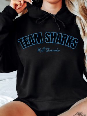 Unisex Team Sharks Sweatshirt Justin Sturniolo New Sturniolo Triplets Tour Dates 2023 Sturniolo Triplets Merch The Verses Tour Sturniolo Triplets Sturniolo Triplets Tour 2024 revetee.com 2