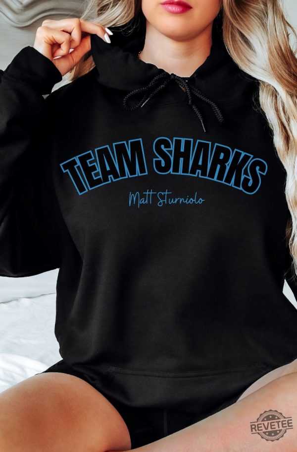 Unisex Team Sharks Sweatshirt Justin Sturniolo New Sturniolo Triplets Tour Dates 2023 Sturniolo Triplets Merch The Verses Tour Sturniolo Triplets Sturniolo Triplets Tour 2024 revetee.com 2