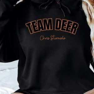 Unisex Team Deer Sturniolo Tour Hooded Sweatshirt Sturniolo Triplets Tour Dates 2023 Sturniolo Triplets Merch The Verses Tour Sturniolo Triplets Sturniolo Triplets Tour 2024 revetee.com 2