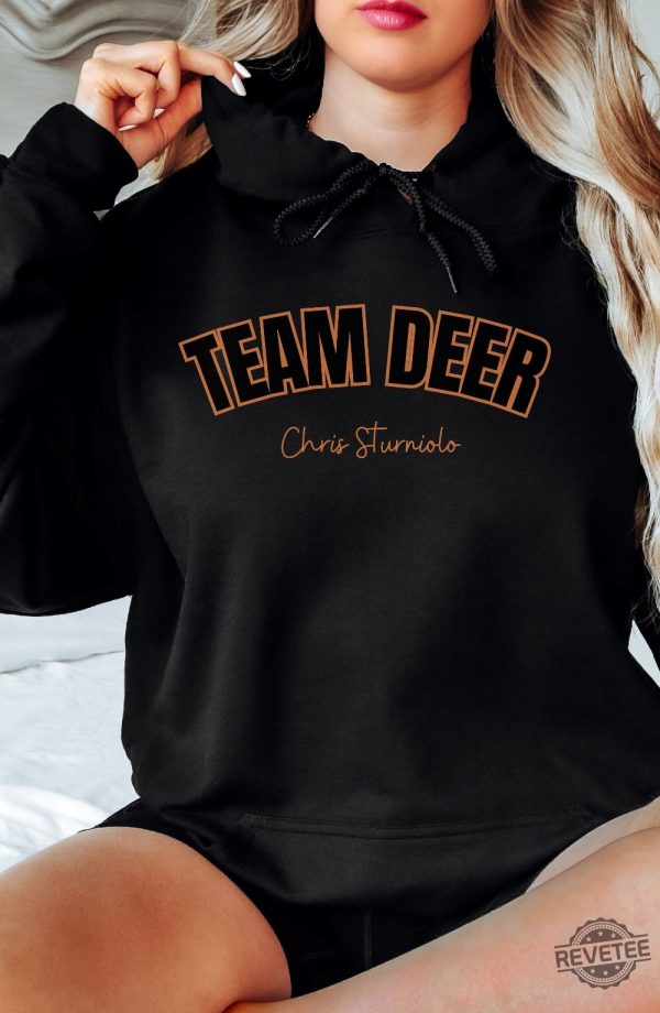 Unisex Team Deer Sturniolo Tour Hooded Sweatshirt Sturniolo Triplets Tour Dates 2023 Sturniolo Triplets Merch The Verses Tour Sturniolo Triplets Sturniolo Triplets Tour 2024 revetee.com 2