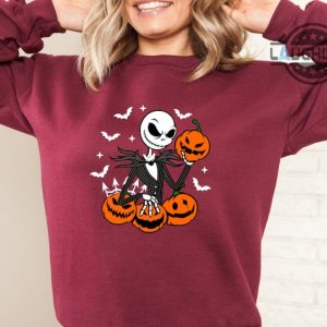jack skellington hoodie all over printed the nightmare before christmas t shirt jack the pumpkin king full printed sweatshirt jack skellington shirt halloween shirts laughinks.com 4