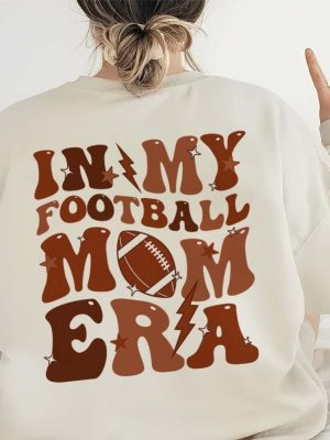 Game Day Sport Mama Tee Football Game Season Shirt Gameday Couture Cubs Game Today College Football Today Shirt In My Football Mom Era Shirt In My Football Mom Era Svg New revetee.com 5