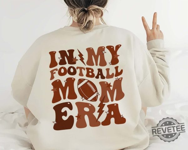 Game Day Sport Mama Tee Football Game Season Shirt Gameday Couture Cubs Game Today College Football Today Shirt In My Football Mom Era Shirt In My Football Mom Era Svg New revetee.com 5