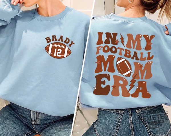 Game Day Sport Mama Tee Football Game Season Shirt Gameday Couture Cubs Game Today College Football Today Shirt In My Football Mom Era Shirt In My Football Mom Era Svg New revetee.com 9