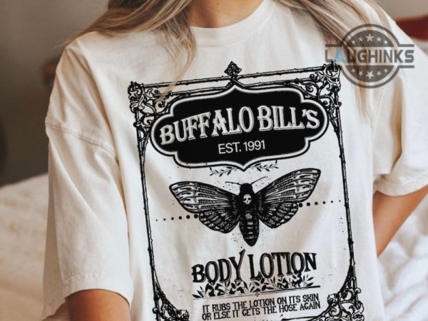 buffalo bills body lotion shirt buffalo bills sweatshirt t shirt hoodie buffalo bills vintage shirt retro t shirts halloween horror movie scary movies tshirts laughinks.com 3