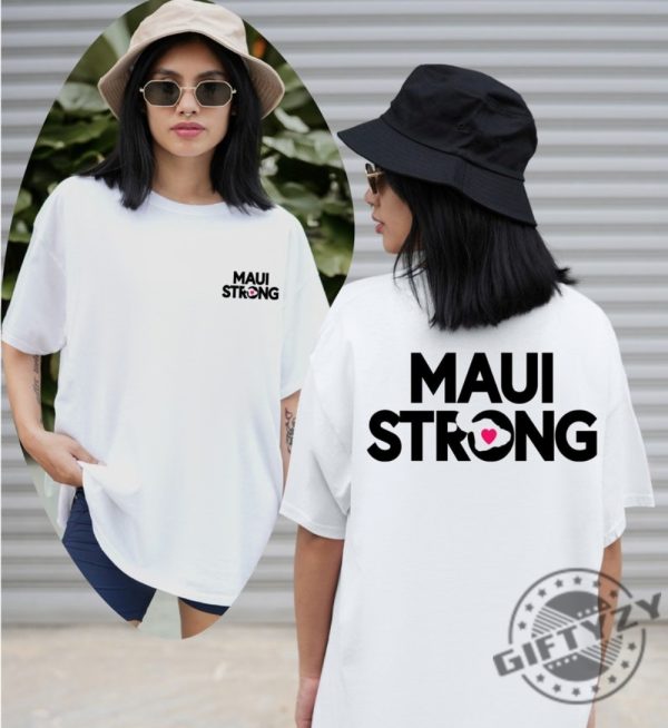 We Are Hawaii Strong Shirt Summer 2023 Pray For Hawaii Tshirt Hoodie Sweatshirt Mug Love For Lahaina Shirt giftyzy.com 2