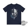 Norse Bear Shirt Bear Shirt Norse Norse Warrior Bear Shirt Berserk Bear Warrior Odins Runes Norse Compass Valhalla Vikings Shirt trendingnowe.com 2