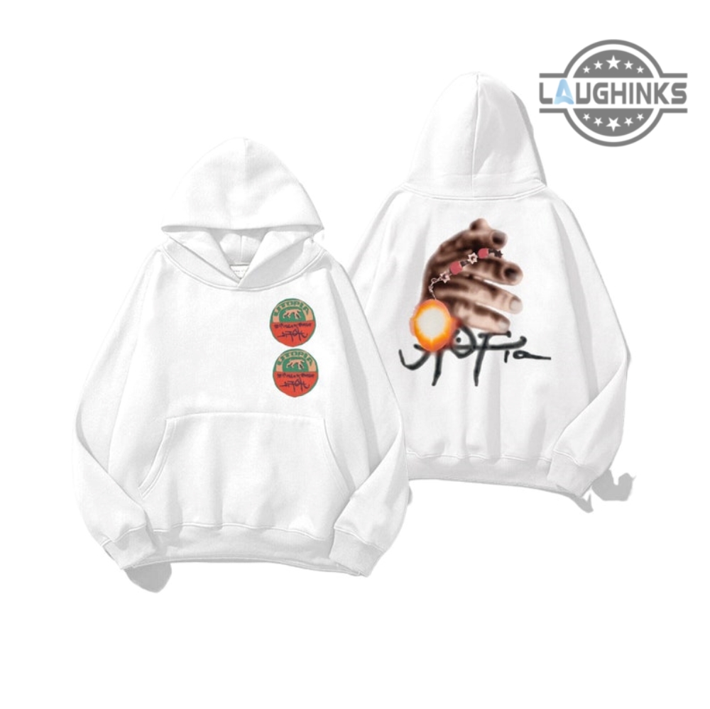 Travis scott tour on sale sweatshirt