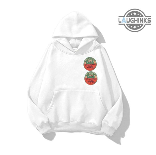 utopia hoodie double sided travis scott tour tshirt cactus jack hoodie travis scott utopia sweatshirt travis scott utopia t shirt 2 sides travis scott hoodie t shirt sweatshirt laughinks.com 3