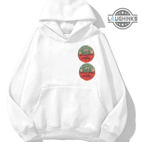 utopia hoodie double sided travis scott tour tshirt cactus jack hoodie travis scott utopia sweatshirt travis scott utopia t shirt 2 sides travis scott hoodie t shirt sweatshirt laughinks.com 5