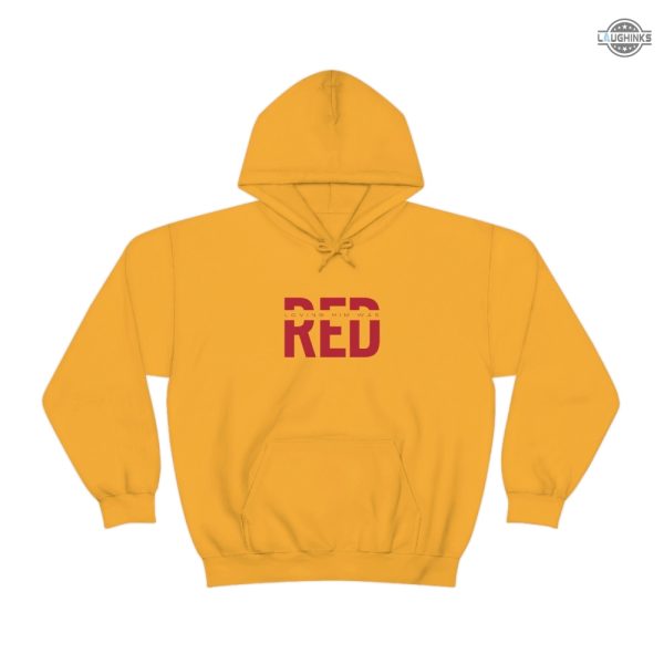 loving him was red hoodie restock t shirt sweatshirt double sided taylor swift hoodie taylor swift albums tshirt taylor swift song shirts taylor swift the eras tour merch laughinks.com 2