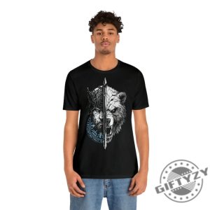 Berserk Bear Warrior Odins Runes Norse Shirt Compass Valhalla Vikings Tshirt Hoodie Sweatshirt Mug giftyzy.com 2