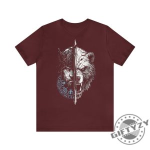 Berserk Bear Warrior Odins Runes Norse Shirt Compass Valhalla Vikings Tshirt Hoodie Sweatshirt Mug giftyzy.com 5