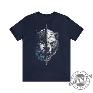 Berserk Bear Warrior Odins Runes Norse Shirt Compass Valhalla Vikings Tshirt Hoodie Sweatshirt Mug giftyzy.com 6