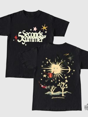 2 Sides 5Sos Tour 2023 Shirt 5Sos Take My Hand Tour Merch 5Sos Indianapolis 5Sos Minneapolis 5Sos Show Tour Setlist Shirt 5Sos Take My Hand Tour Try Hard 5 Seconds Of Summer New revetee.com 2