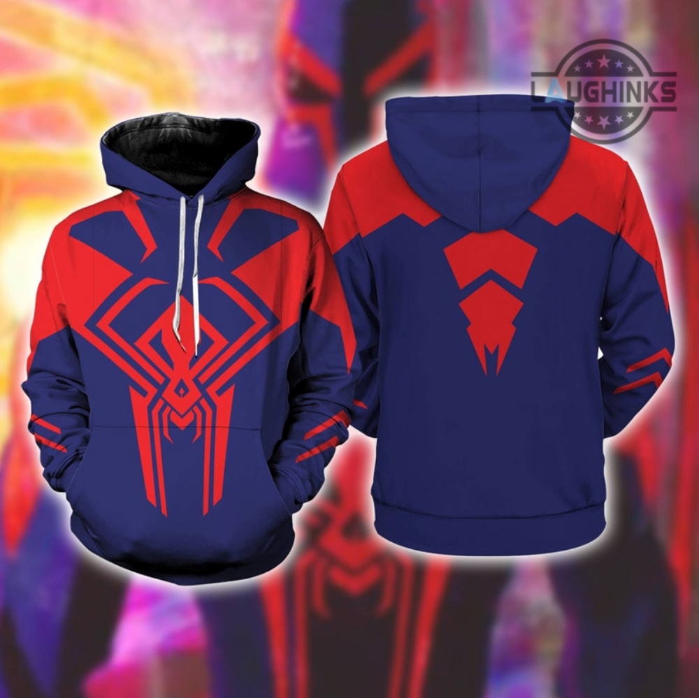 Spiderman hoodie on sale