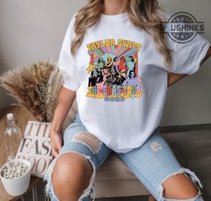 taylor swift t shirt eras tour 2023 sweatshirt hoodie taylor swift eras t shirt taylor swift concert t shirt taylor swift vintage t shirt taylor swift shirt near me laughinks.com 1
