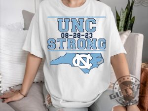 Unc Shooting Shirt Unc Strong Tshirt Gun Control Swwatshirt Unc Stay Strong Hoodie North Carolina Shooting Shirt giftyzy.com 3