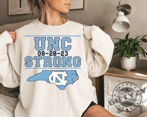 Unc Shooting Shirt Unc Strong Tshirt Gun Control Swwatshirt Unc Stay Strong Hoodie North Carolina Shooting Shirt giftyzy.com 4