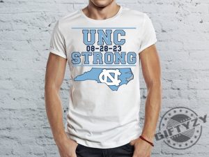 Unc Shooting Shirt Unc Strong Tshirt Gun Control Swwatshirt Unc Stay Strong Hoodie North Carolina Shooting Shirt giftyzy.com 5