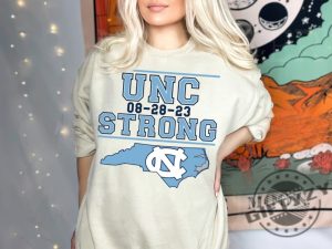 Unc Shooting Shirt Unc Strong Tshirt Gun Control Swwatshirt Unc Stay Strong Hoodie North Carolina Shooting Shirt giftyzy.com 6