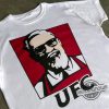 UFC KFC Shirt White Conor McGregor UFC KFC Boxing T Shirt trendingnowe.com 2