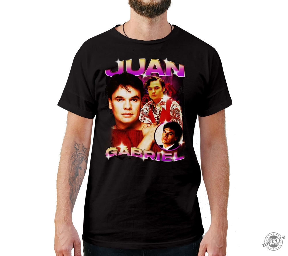 Juan Gabriel Shirt Juan Gabriel Nostalgic Bohemian Unisex Mexican Tshirt Hoodie Sweatshirt Traditionally Inspired Shirt