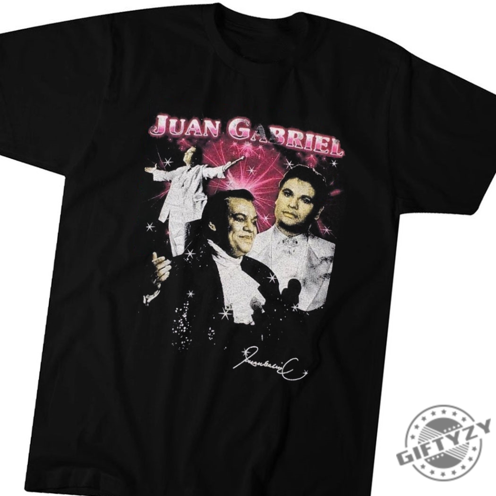 Juan Gabriel Shirt Target Latino Heritage Month 2023 Shirt