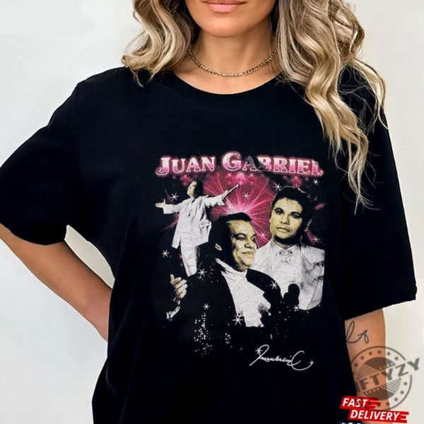 Juan Gabriel Shirt Target Latino Heritage Month 2023 Shirt giftyzy.com 3