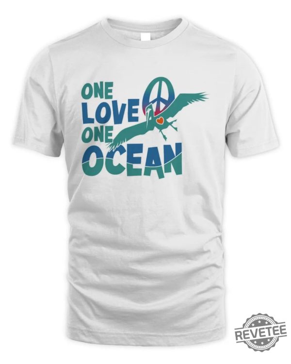 One Love One Ocean T Shirt Hoodie Sweatshirt White Jimmy Buffett Quotes Shirt Jimmy Buffett Memes Jimmy Buffet Shirt Jimmy Buffett Shirt Vintage Jimmy Buffett Shirt revetee.com 1