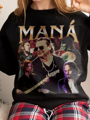 Mana 90S Vintage Shirt Mana Bootleg Shirt Mana Tee Lindo Y Querido Shirt Lindo Y Querido Tee Lindo Y Querido Merch Mana T Shirt Mana Shirt Mana Tour 2023 Usa Unique revetee.com 6