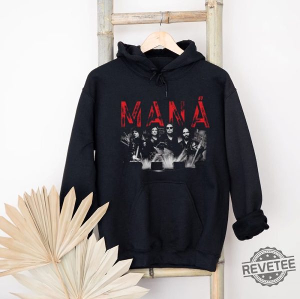 Mana Band Tshirt Mana Tour 2023 Shirt Mana Concert Shirt Mexico Lindo Y Querido Tour Tshirt Hoodie Crewneck Sweatshirt Mana T Shirt Mana Shirt Mana Tour 2023 Usa Unique revetee.com 1