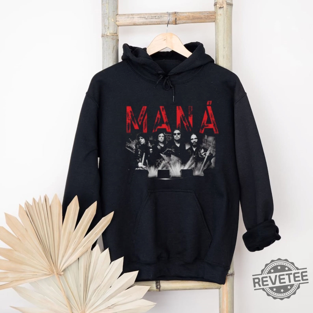 Mana Band Tshirt Maná Tour 2023 Shirt Mana Concert Shirt México Lindo Y Querido Tour Tshirt Hoodie Crewneck Sweatshirt Mana T Shirt Mana Shirt Mana Tour 2023 Usa Unique